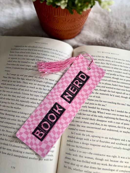 Book Nerd