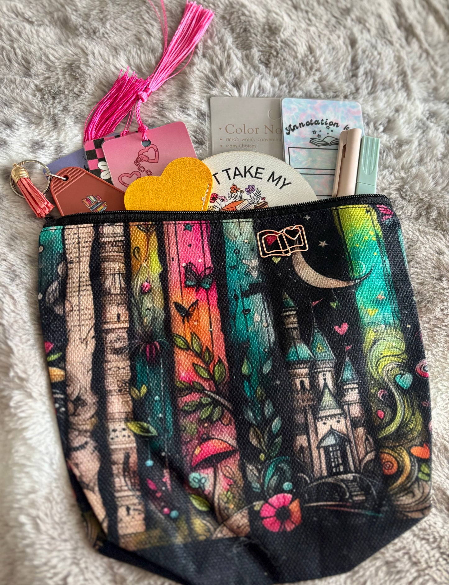 Book Lovers Annotating Gift Set