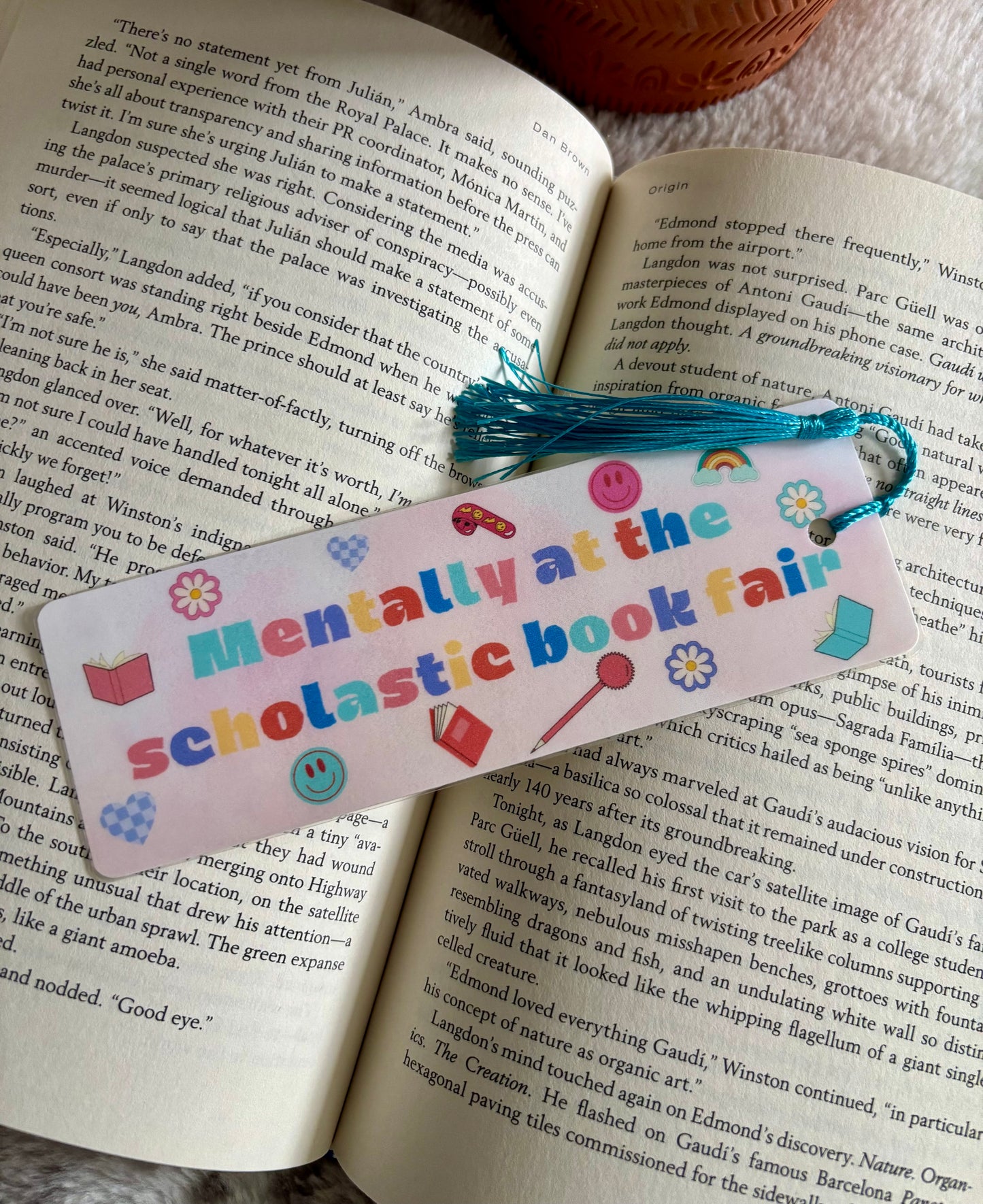 90s Scholastic Nostalgia