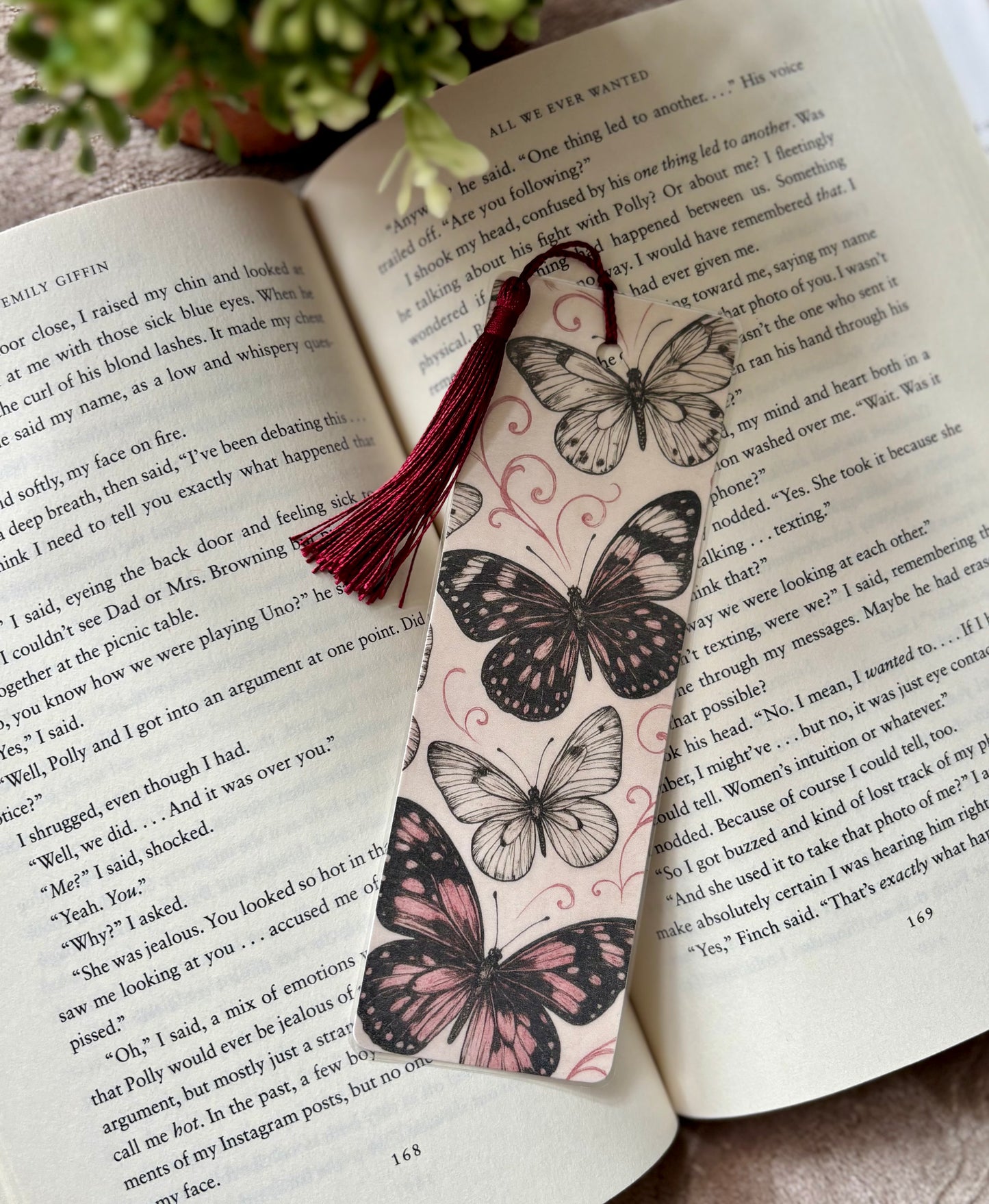 Butterflies