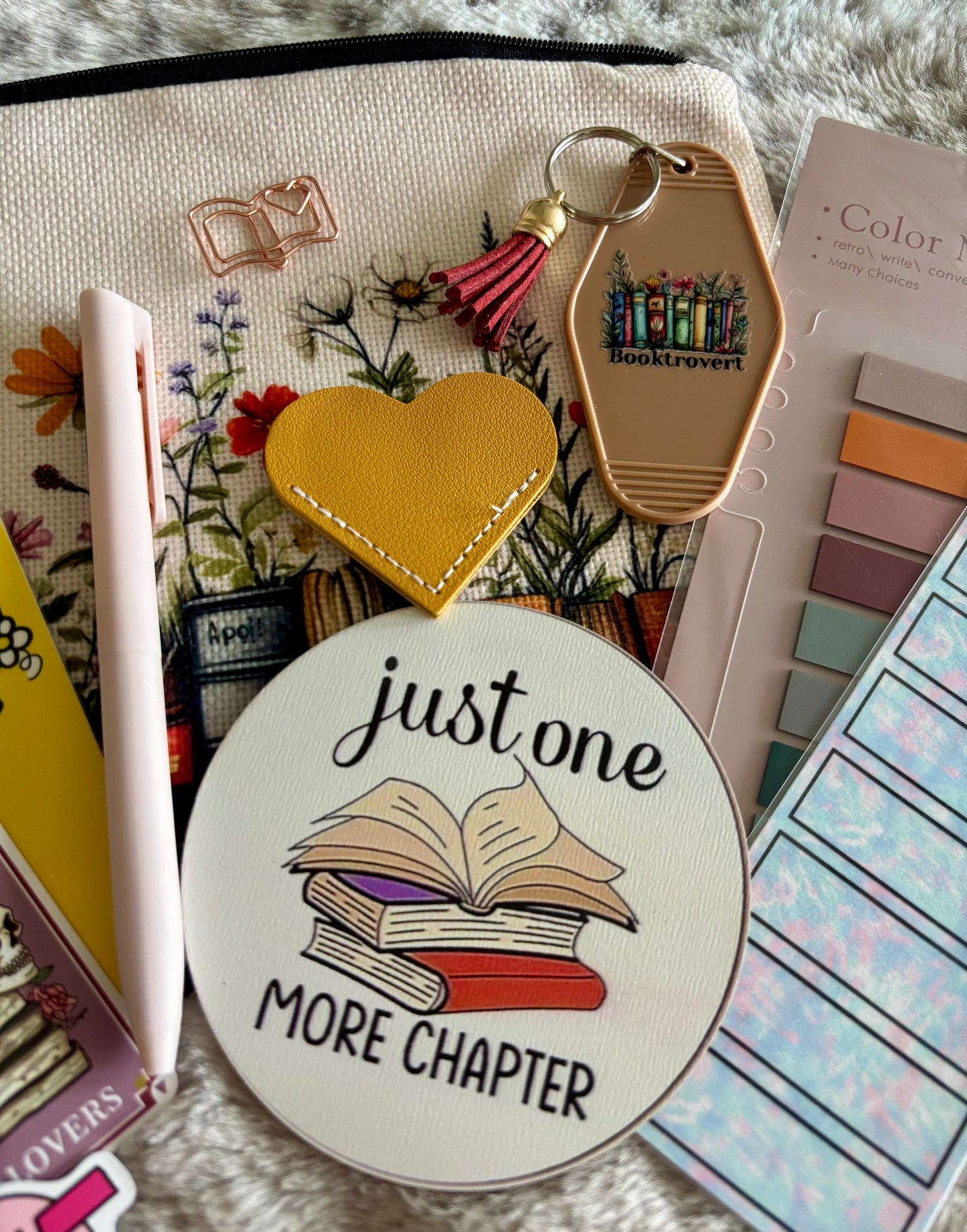 Book Lovers Annotating Gift Set