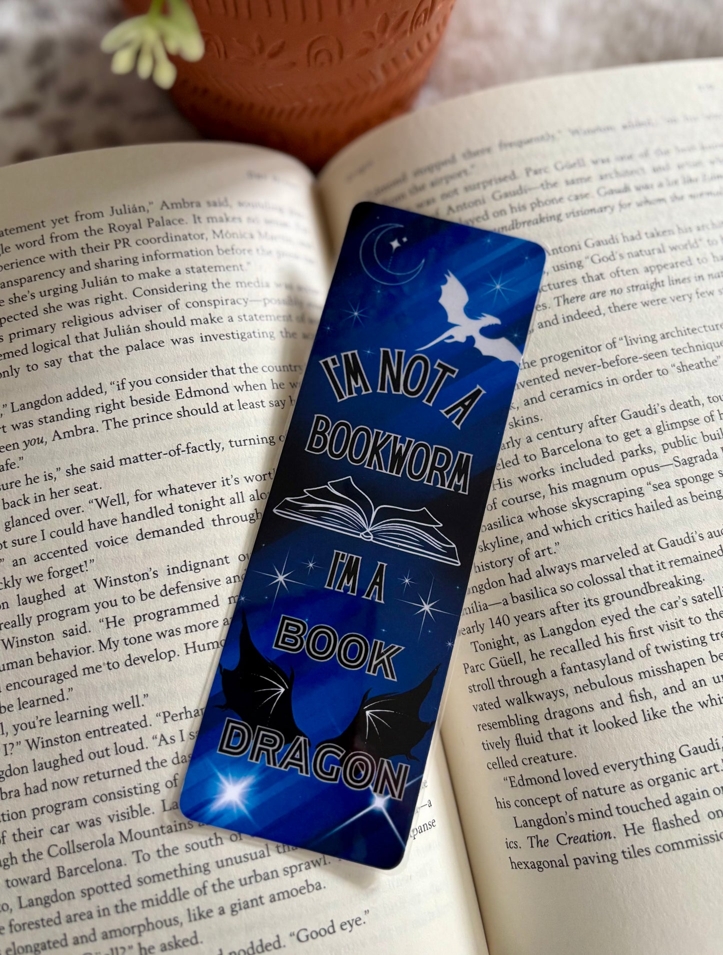 Book Dragon