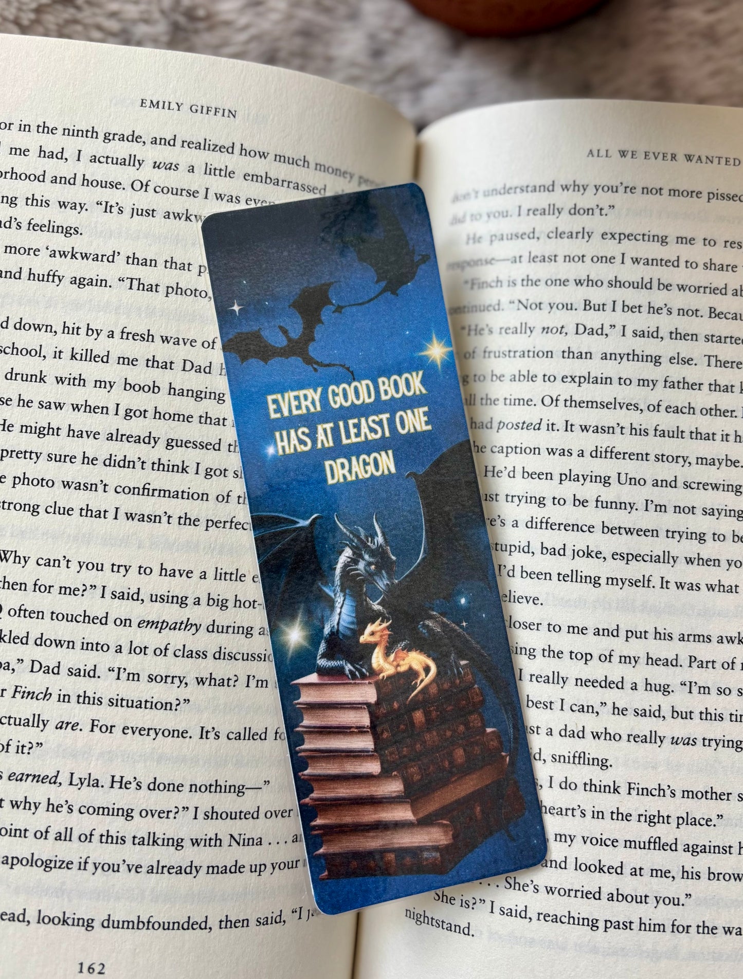 Books and Dragons