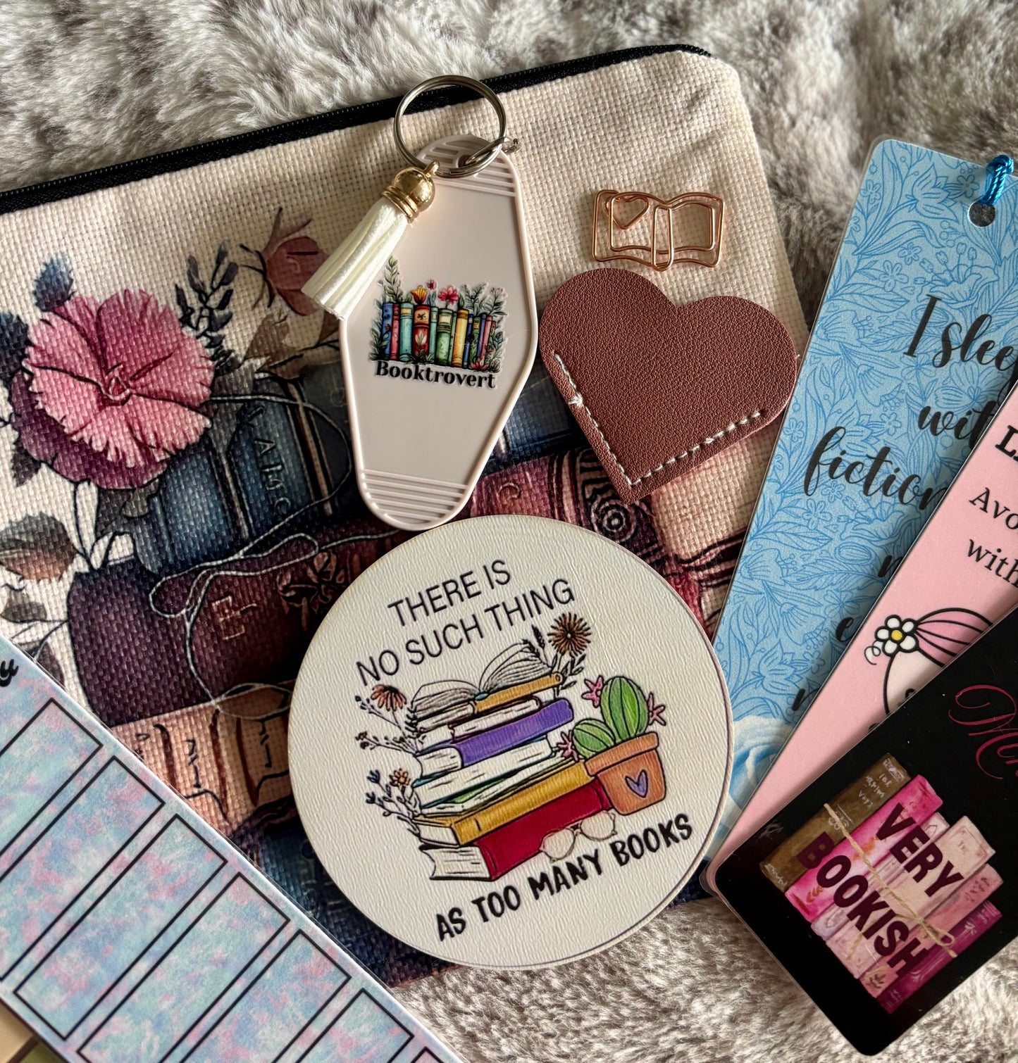 Book Lovers Annotating Gift Set