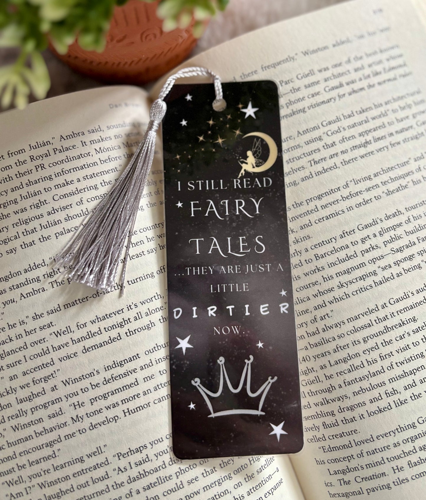 I Still Read Fairy Tales