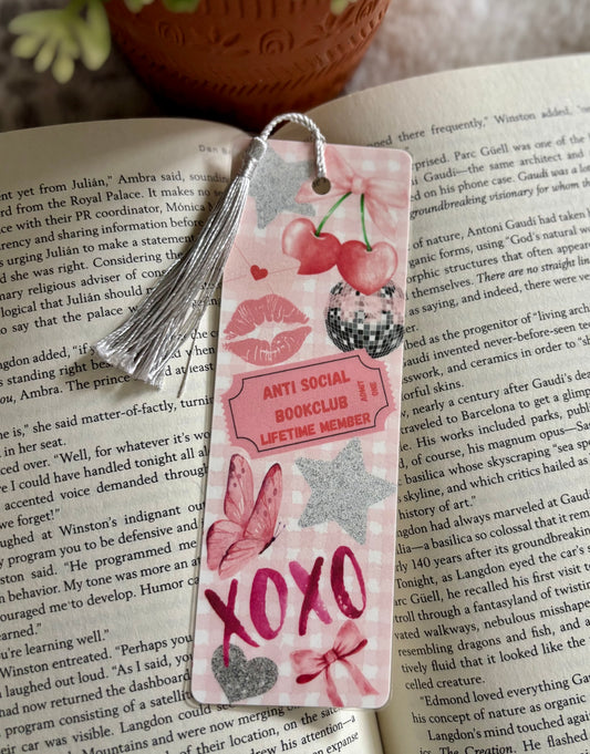 Antisocial Book Club