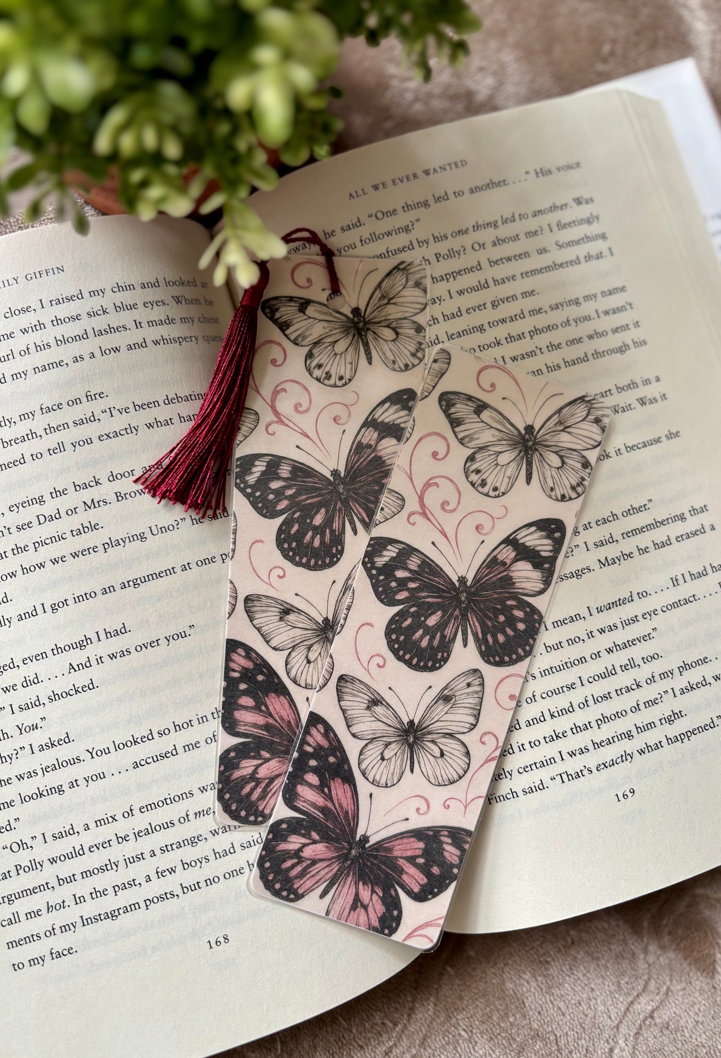 Butterflies