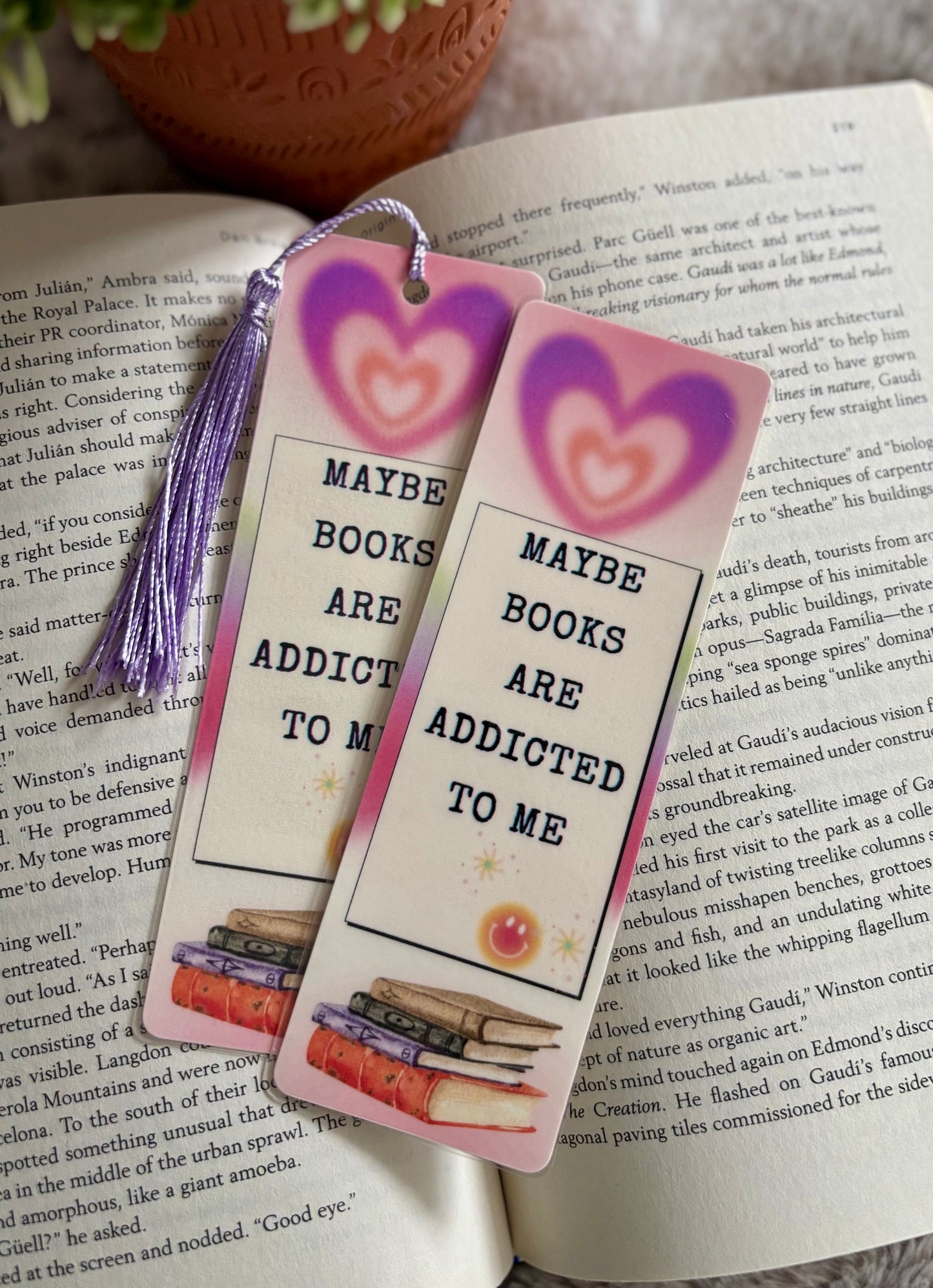 Books are Addicted To Me