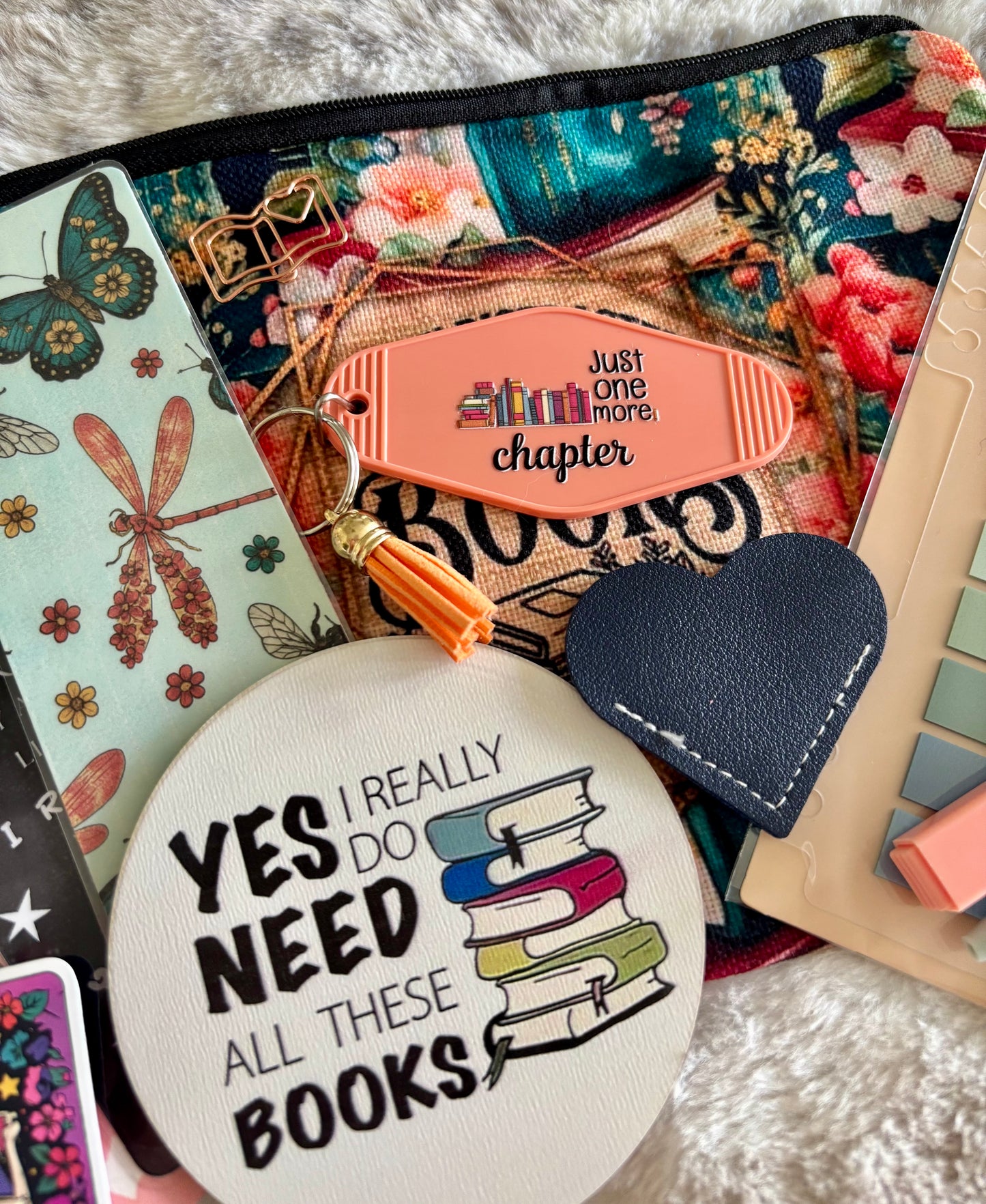 Book Lovers Annotating Gift Set