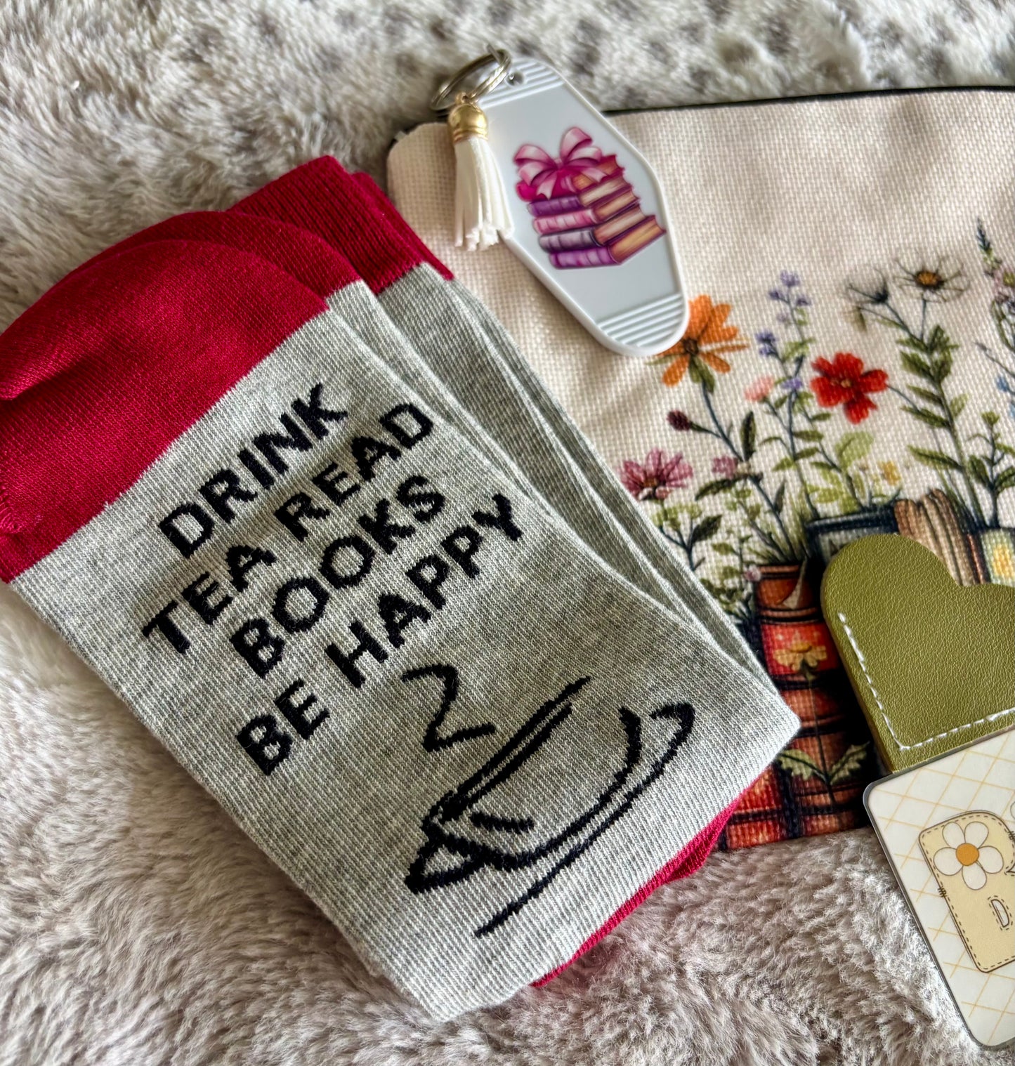 Book Lovers Deluxe Bookish Gift Set