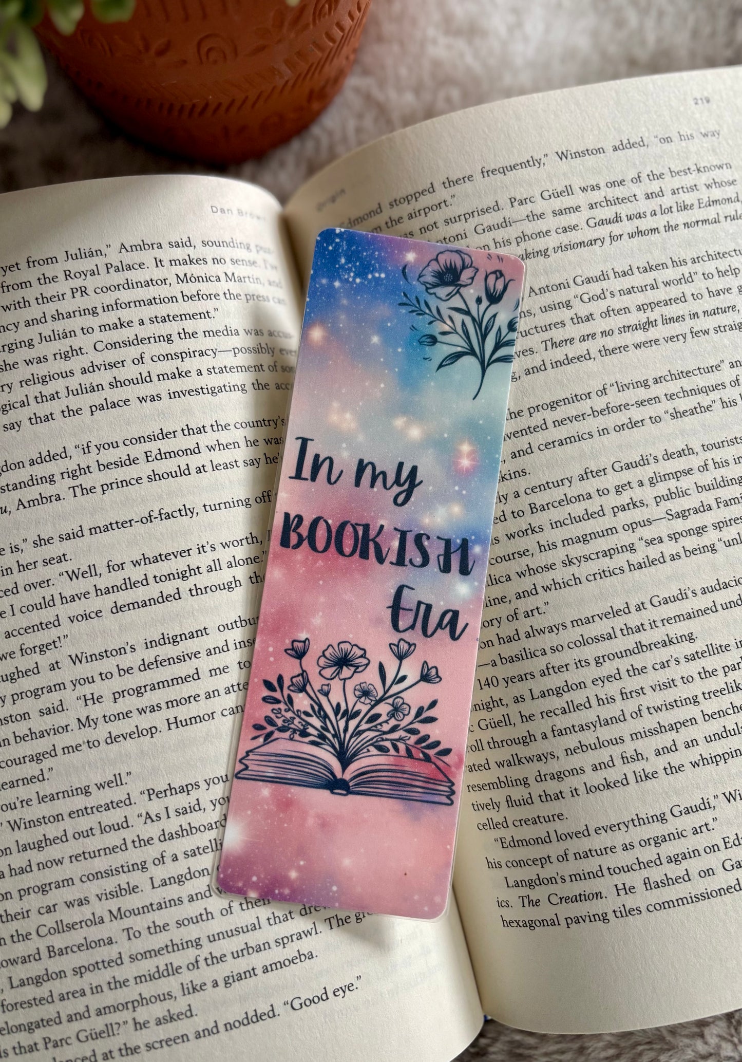 Bookish Era