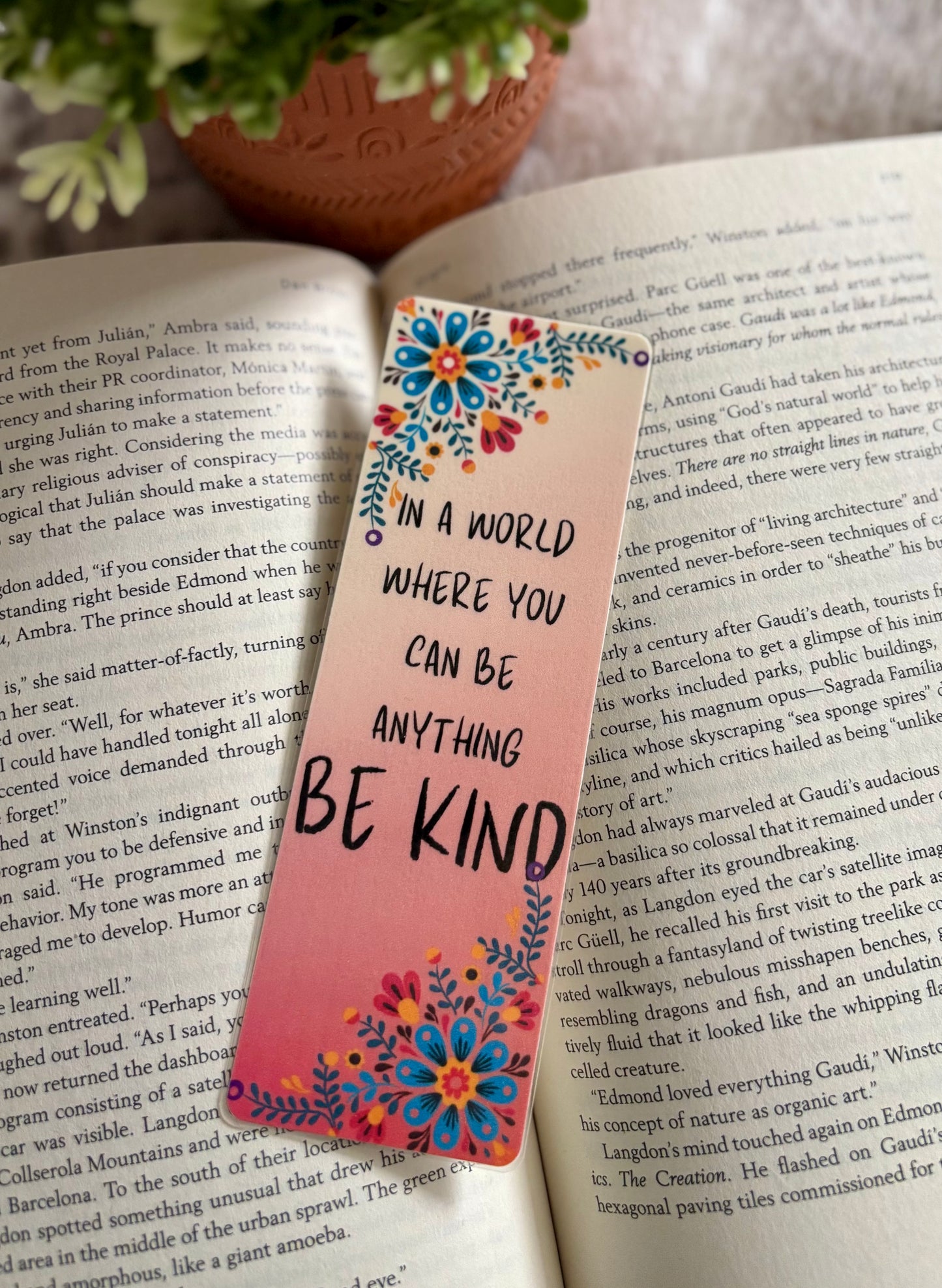 Be kind
