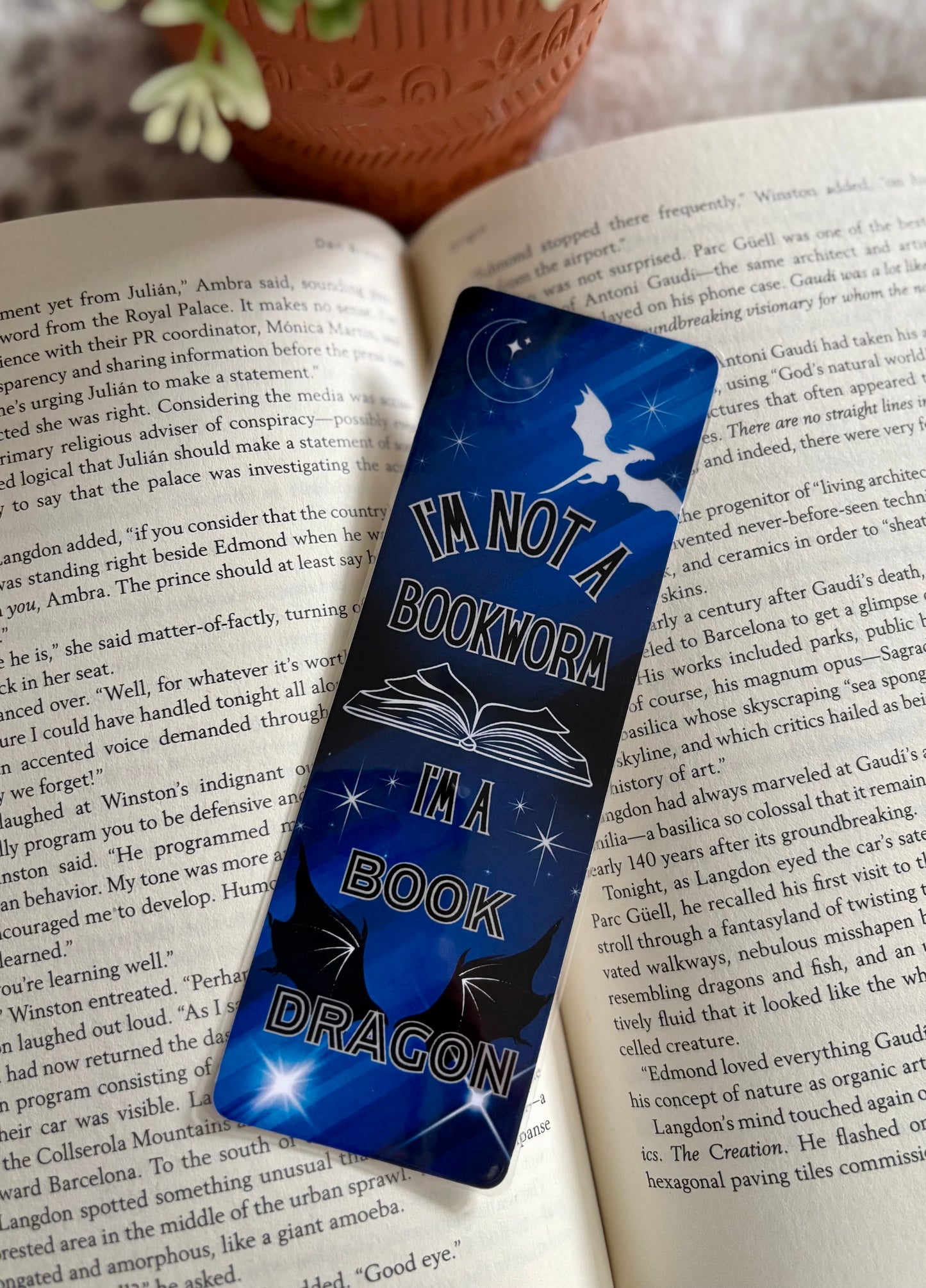 Book Dragon