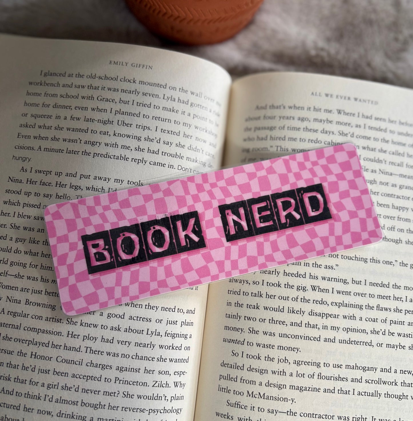 Book Nerd