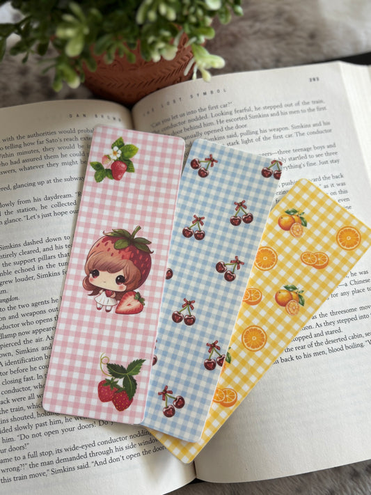 Fruity Trio
