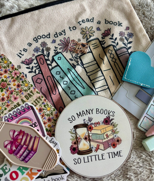 Book Lovers Annotating Gift Set