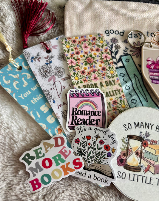 Book Lovers Annotating Gift Set