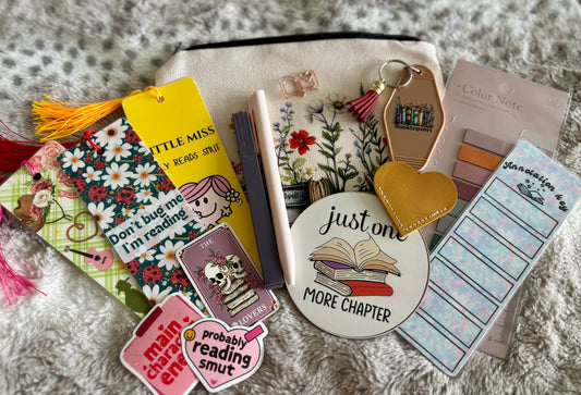 Book Lovers Annotating Gift Set