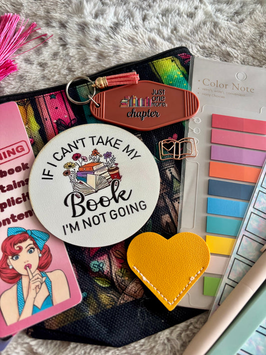 Book Lovers Annotating Gift Set
