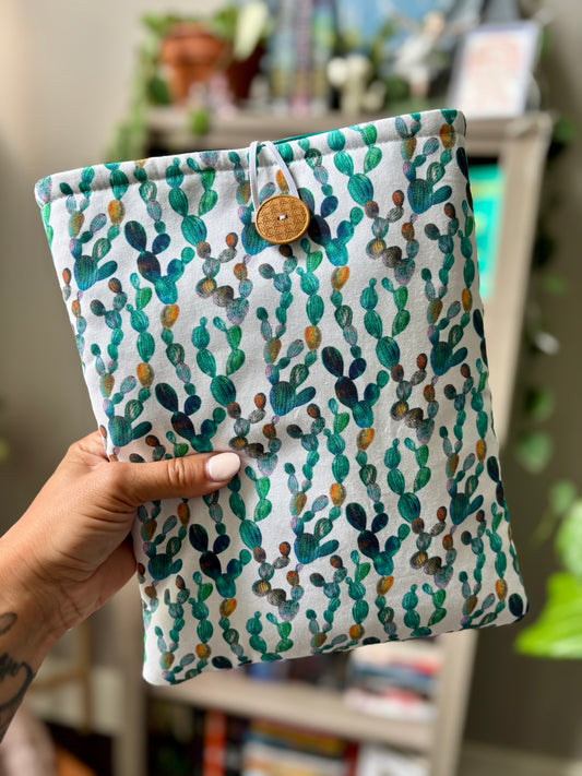 Cactus Cowboy Booksleeve