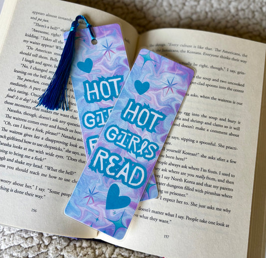 Hot Girls Read
