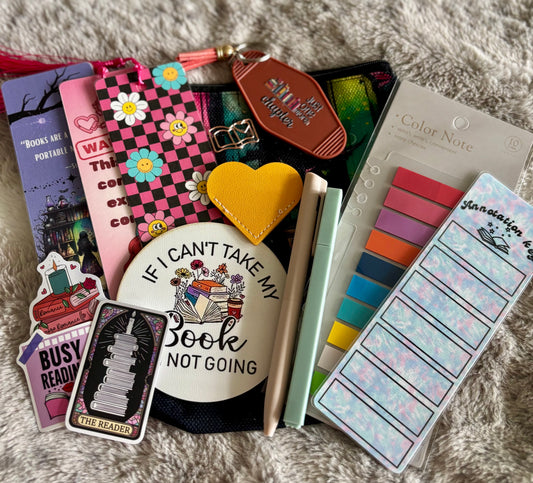 Book Lovers Annotating Gift Set