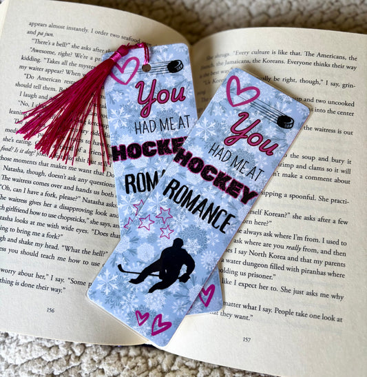 Hockey Romance