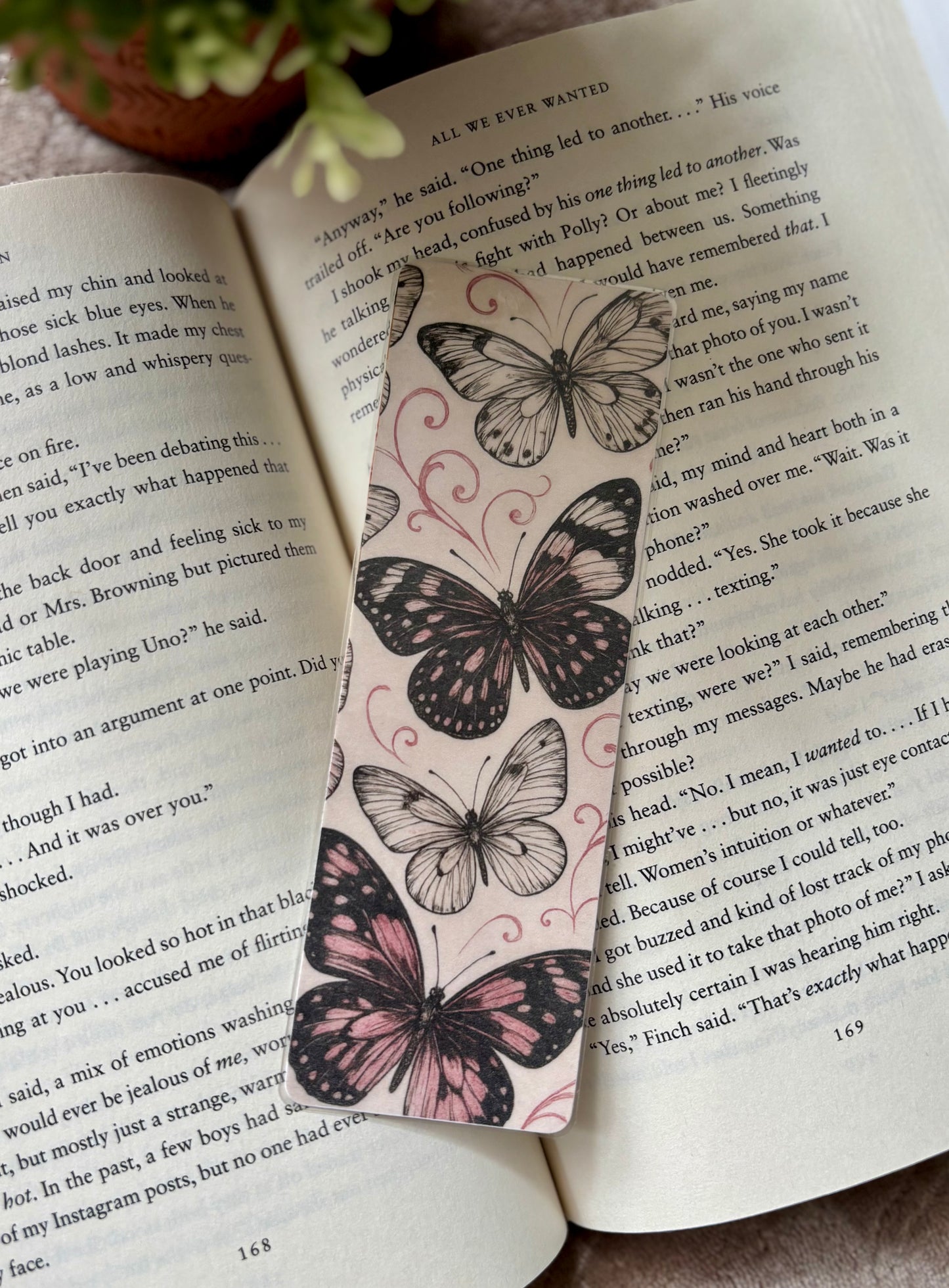 Butterflies