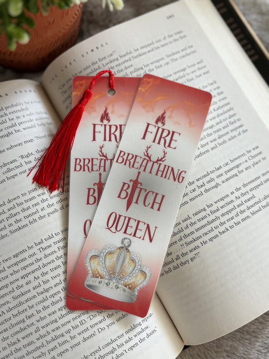 Fire breathing B* Queen