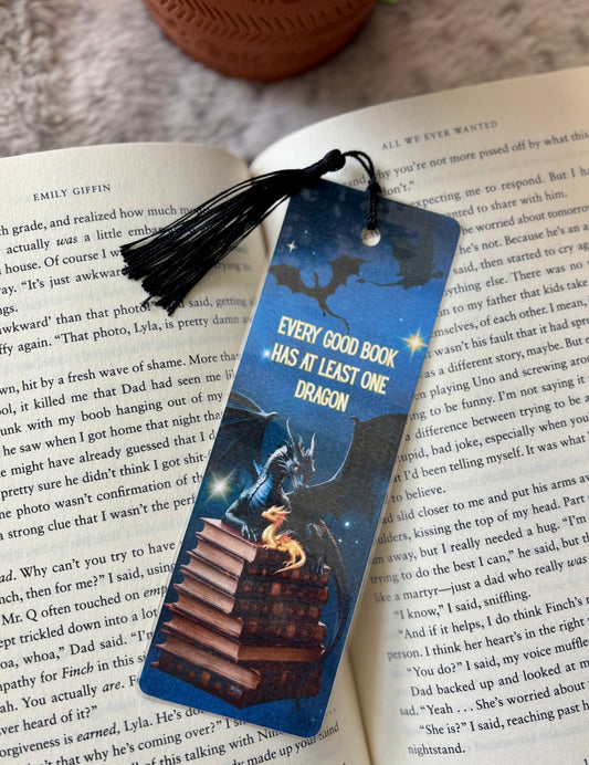 Books and Dragons