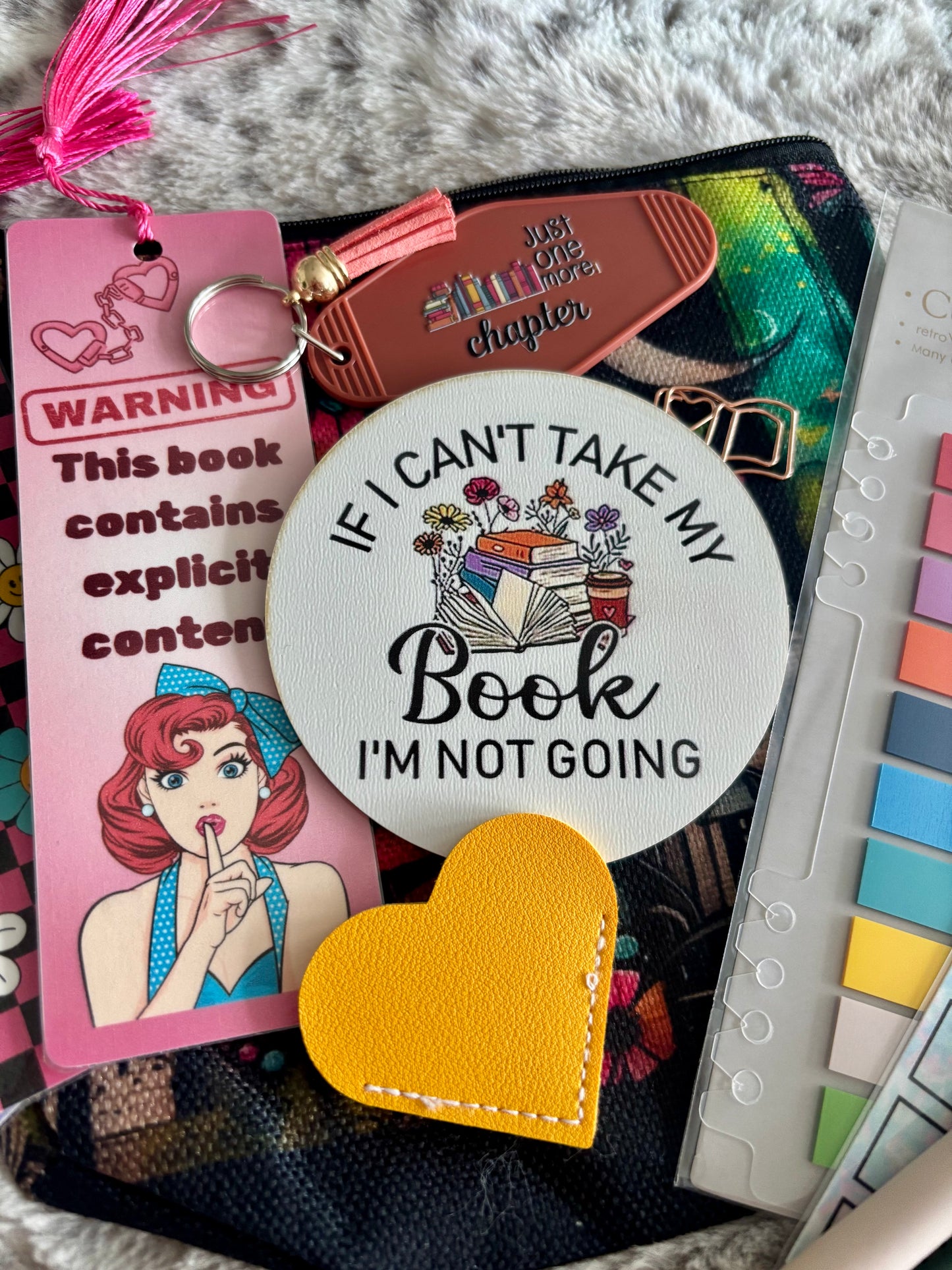 Book Lovers Annotating Gift Set