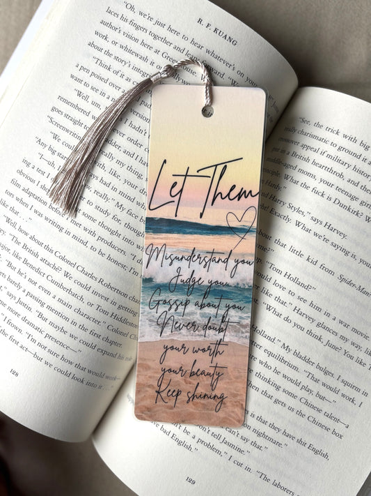Let Them bookmark