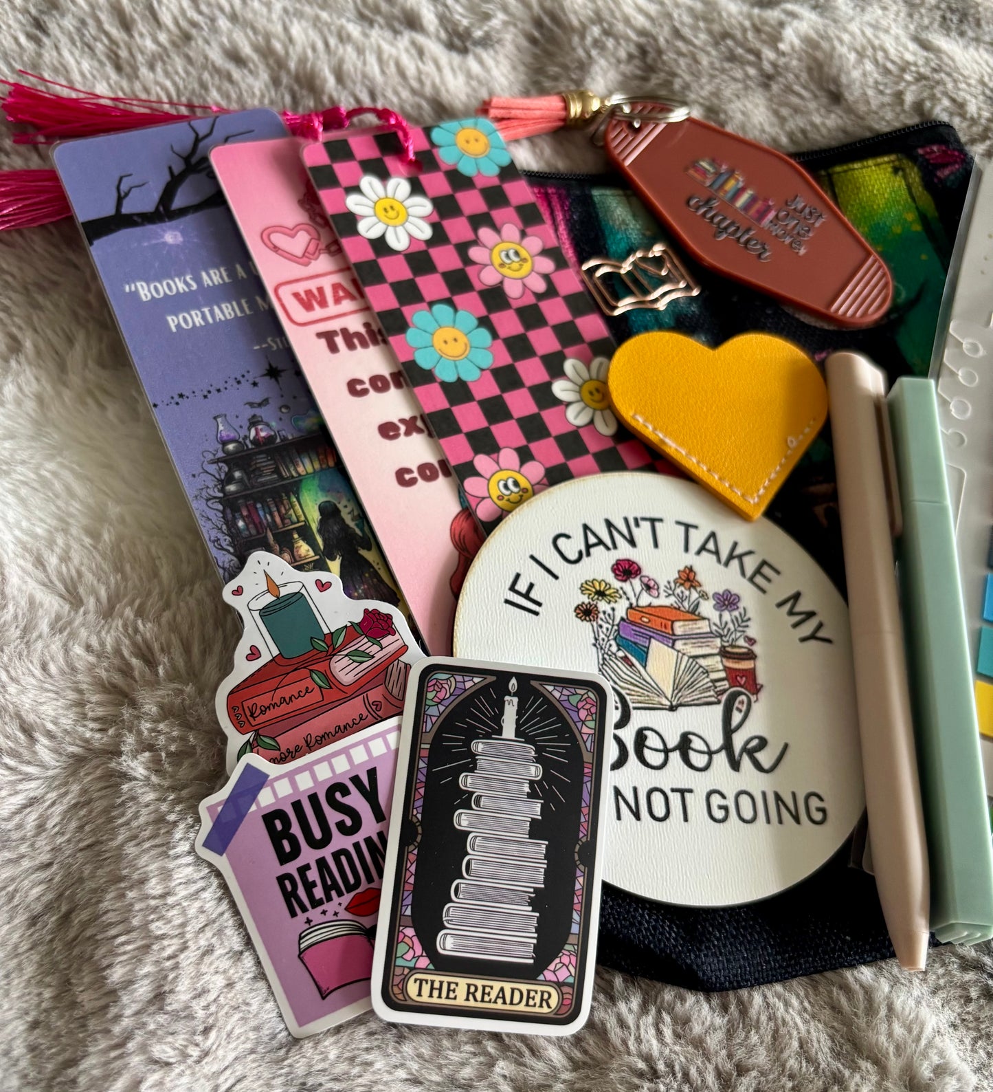 Book Lovers Annotating Gift Set