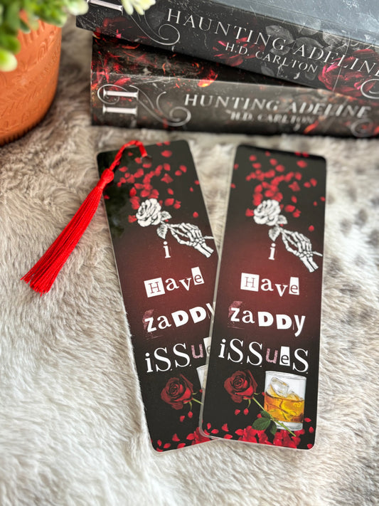 Zaddy Issues