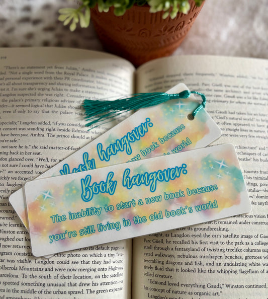 Book Hangover