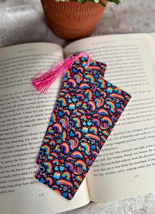 Rainbows and Lolipops