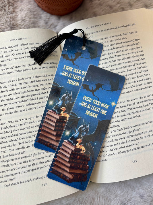 Books and Dragons