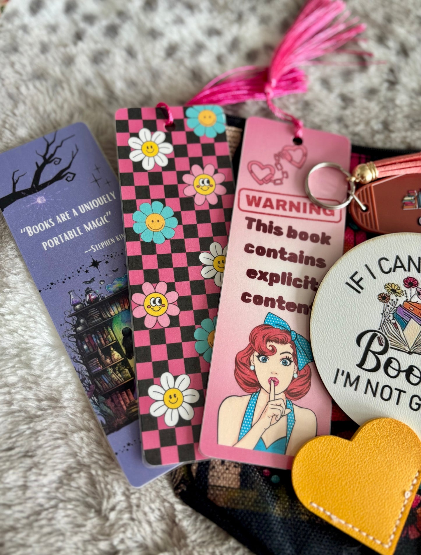 Book Lovers Annotating Gift Set