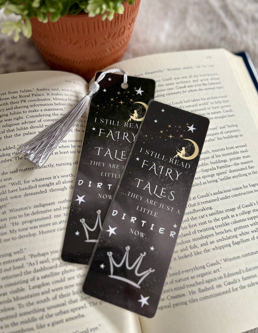 I Still Read Fairy Tales