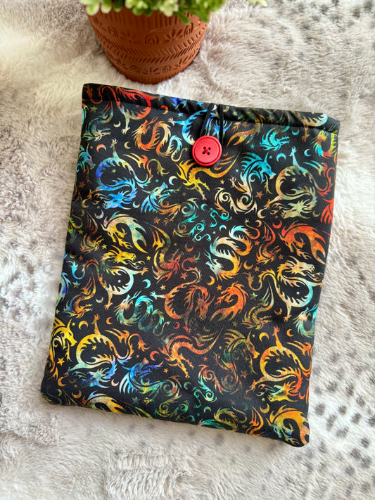 Dragons Fantasy Booksleeve