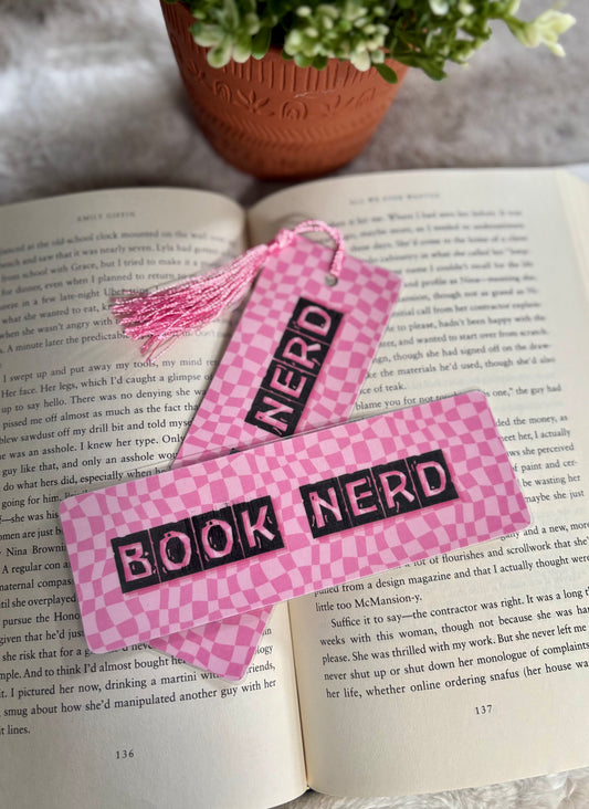 Book Nerd